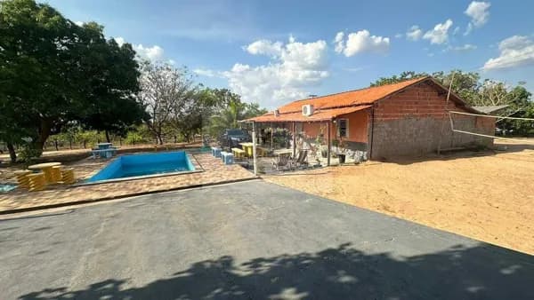 Chácara à venda - Gov. Edson Lobão