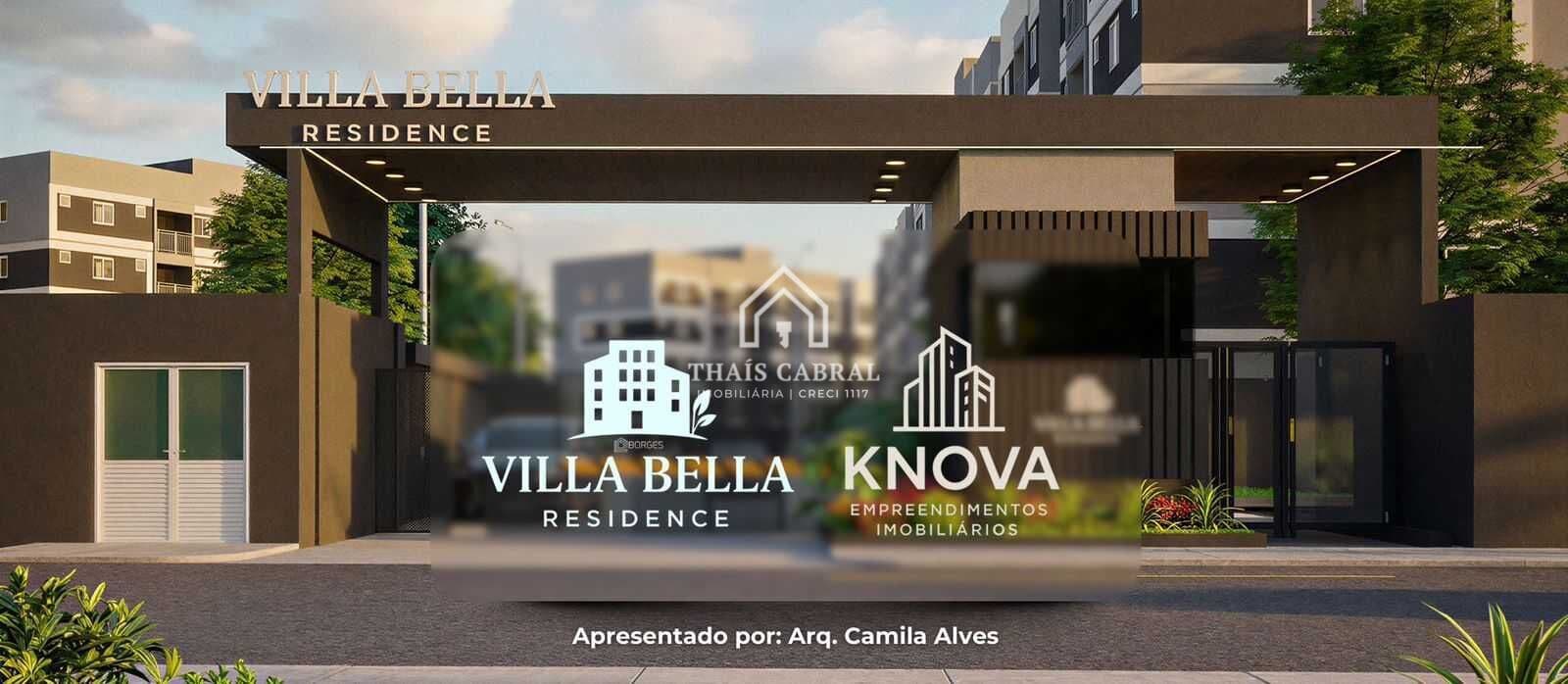 Apartamento a venda - Villa Bella Residence