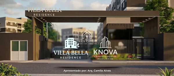 Apartamento a venda - Villa Bella Residence