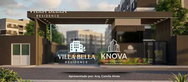 Apartamento a venda - Villa Bella Residence