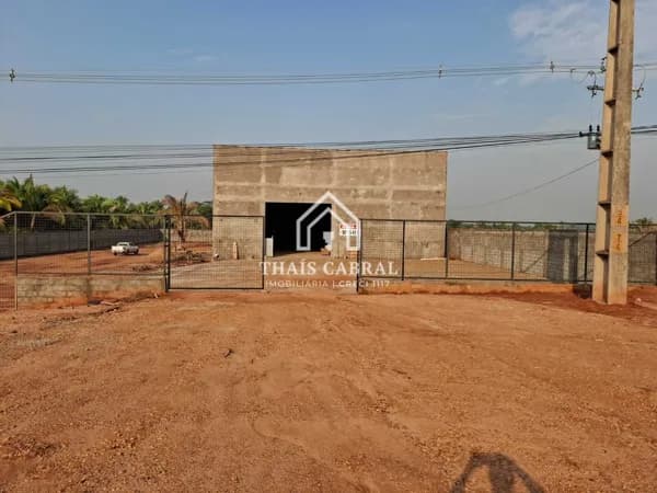 Pavilhão/Galpão Industrial Locação - Br 010