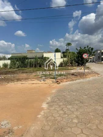 🏡 Terreno à venda no Condomínio Mansões Paris -R$ 170.000,00