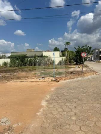 🏡 Terreno à venda no Condomínio Mansões Paris -R$ 170.000,00