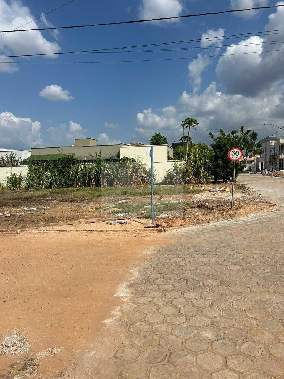 🏡 Terreno à venda no Condomínio Mansões Paris -R$ 170.000,00