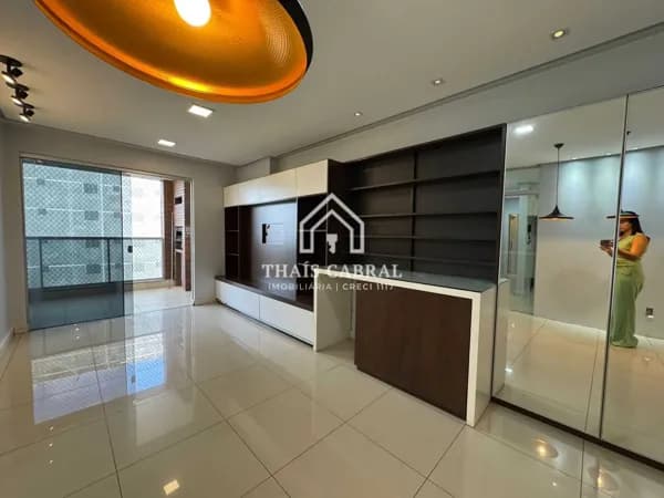 Apartamento para alugar Edifício Moriah