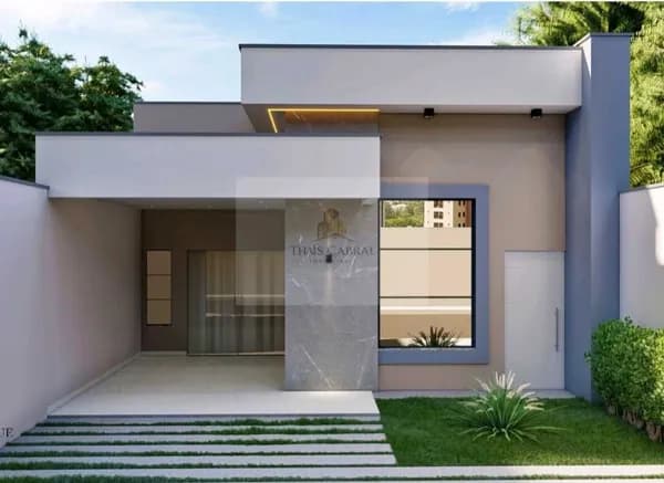 Casa Padrão - Vila Mariana