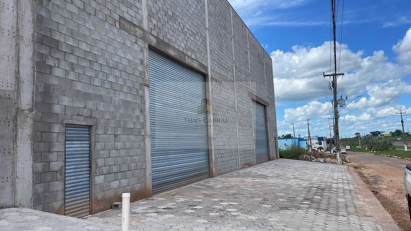 Galpão/Depósito/Armazém em Davinópolis - Centro