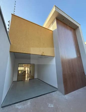 Casa à Venda no Jardim das Oliveiras