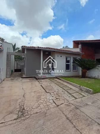 Casa para alugar - Condomínio Village Jardins l