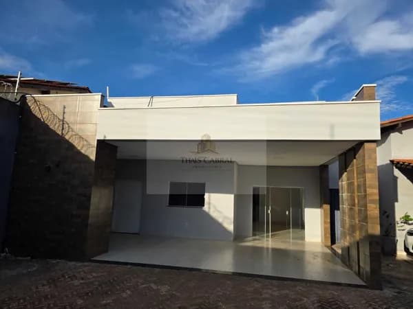Casa em Condomínio a venda - Parque Alvorada l