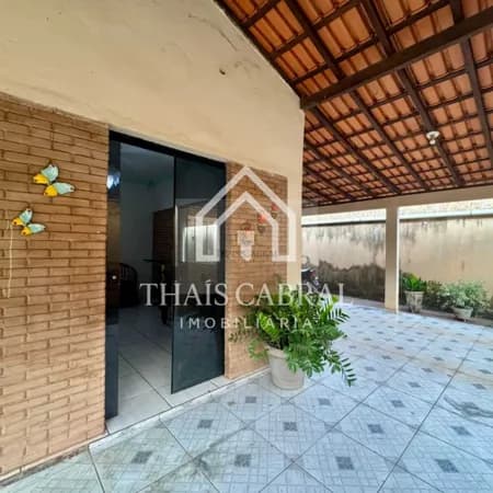 Casa Padrão para venda - Parque Alvorada
