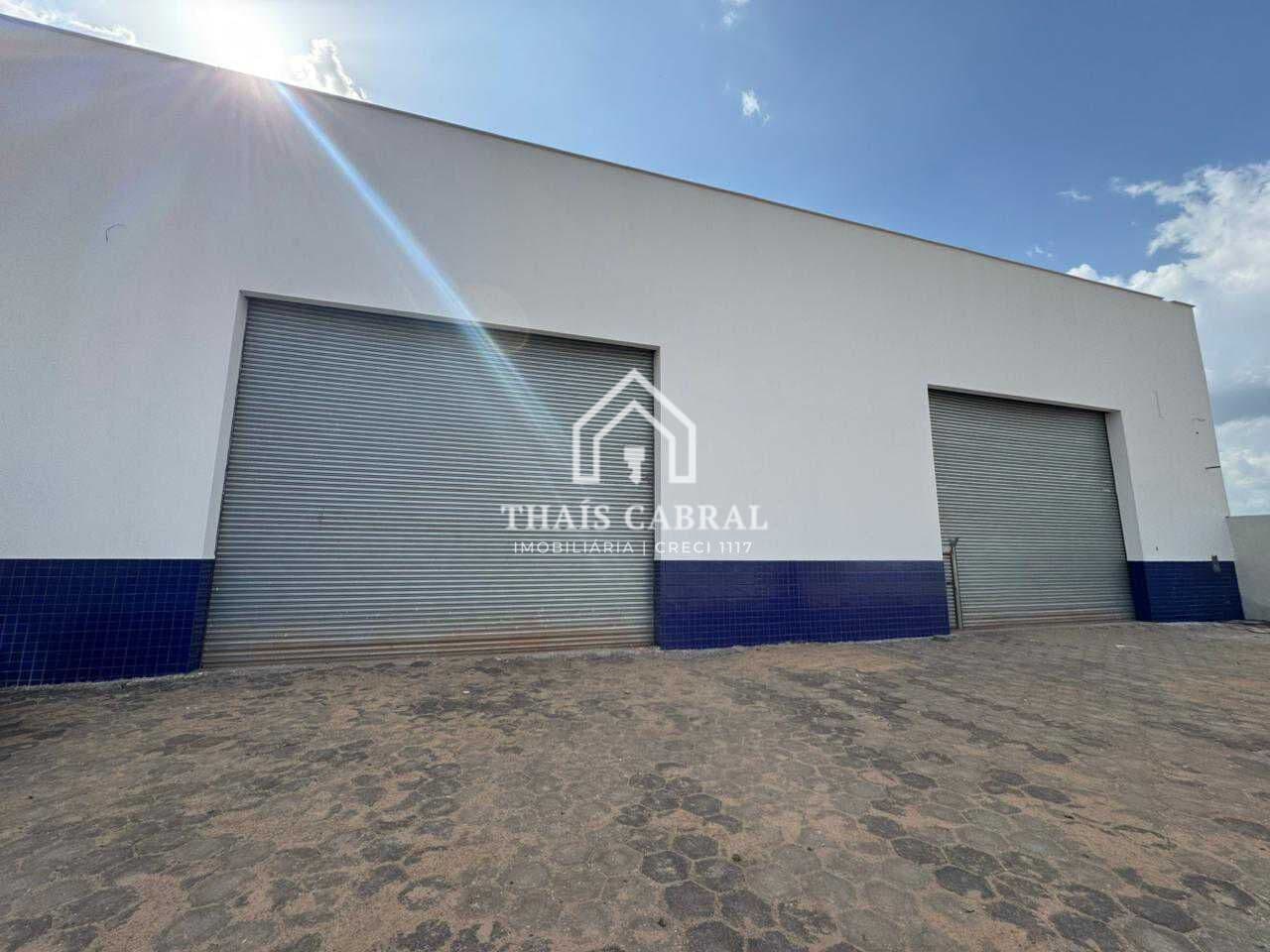 Galpão para locação na Pedro Neiva de Santana 1200m²