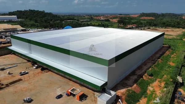 Pavilhão/Galpão Logístico Para Locação