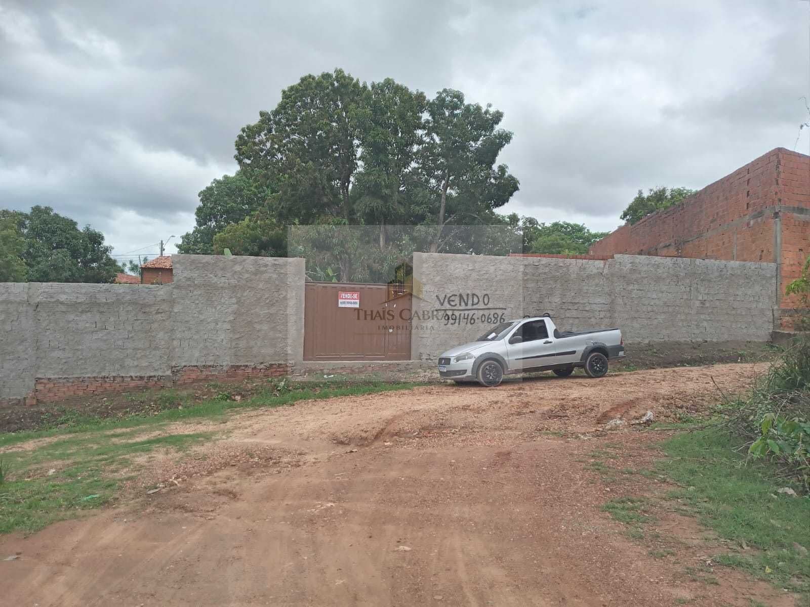 Terreno à venda- Conjunto Vitória