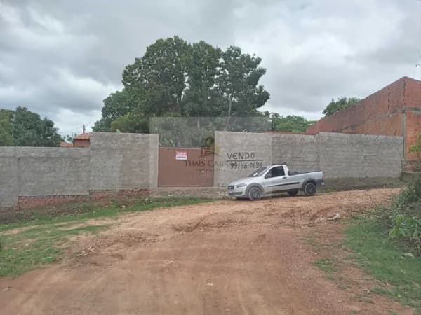 Terreno à venda- Conjunto Vitória