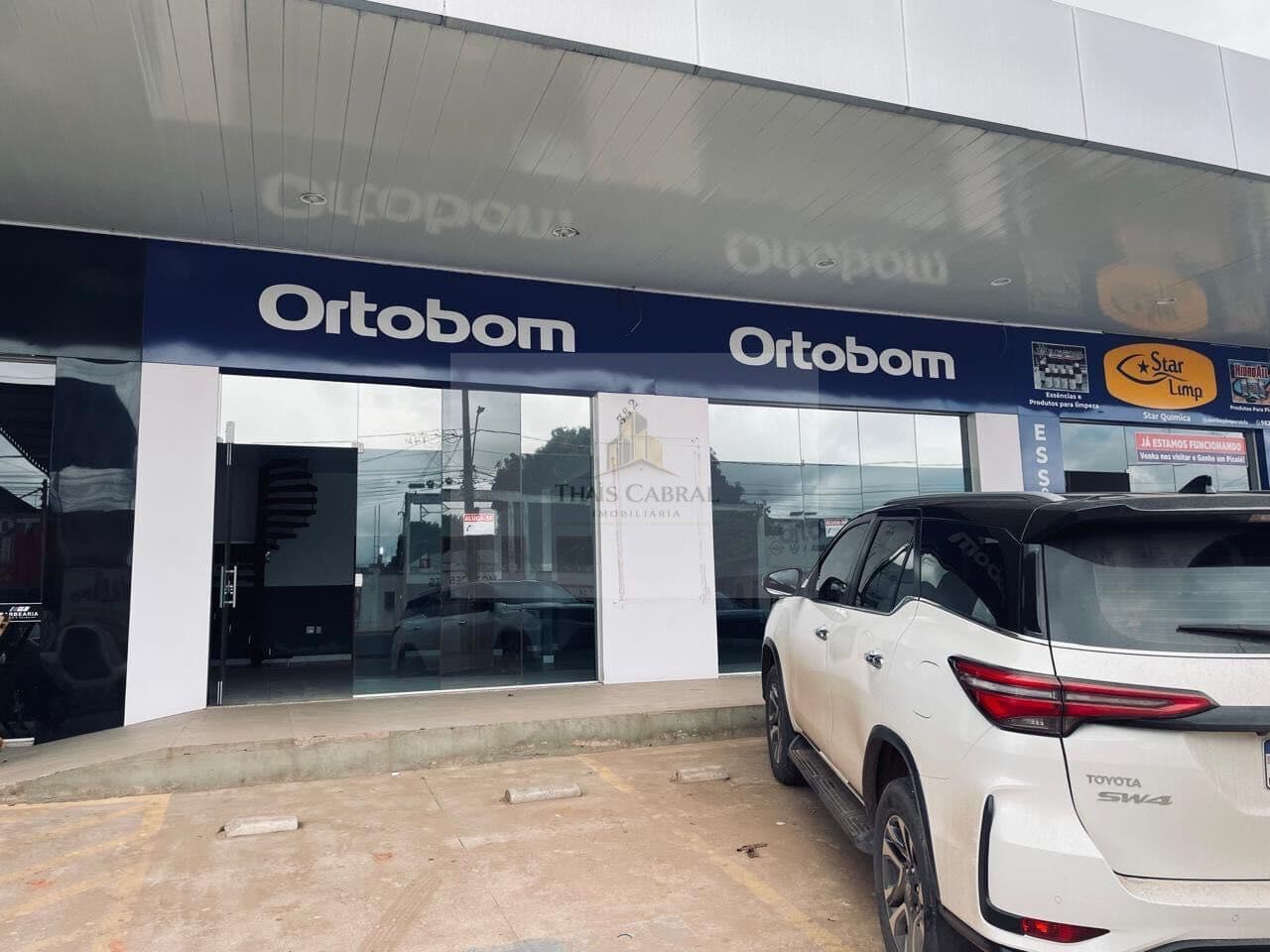 Ponto Comercial/Loja/Box em Imperatriz - Vila Lobão