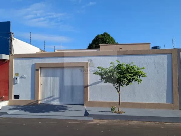 Casa em Imperatriz - Santa Inês