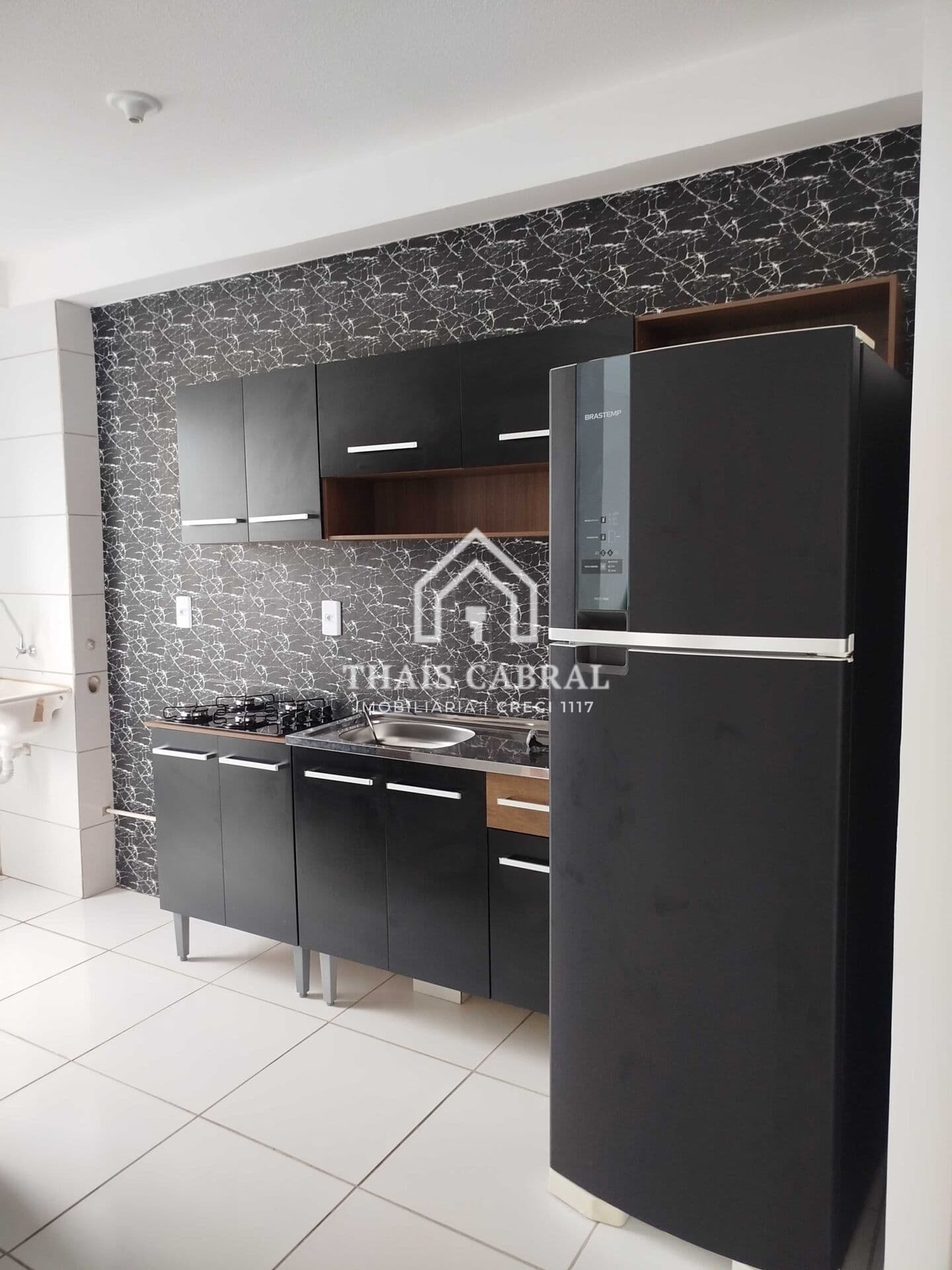 Apartamento para alugar - Village do Bosque lV