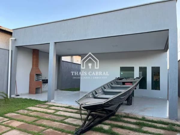 Casa Padrão a venda- Próximo Cerâmica São Pedro