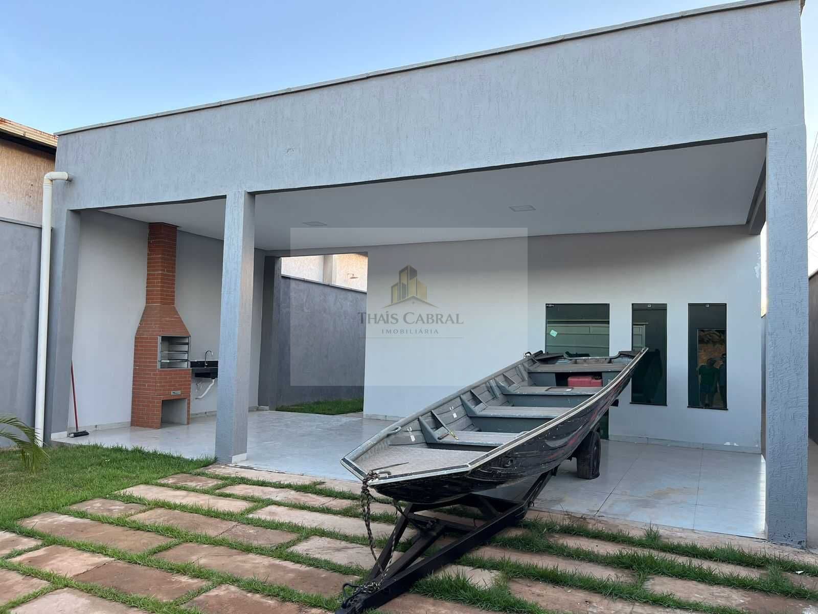 Casa Padrão a venda- Próximo Cerâmica São Pedro