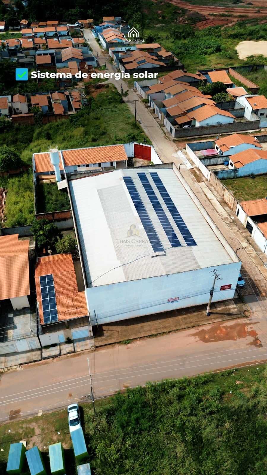 Pavilhão/Galpão Industrial a venda