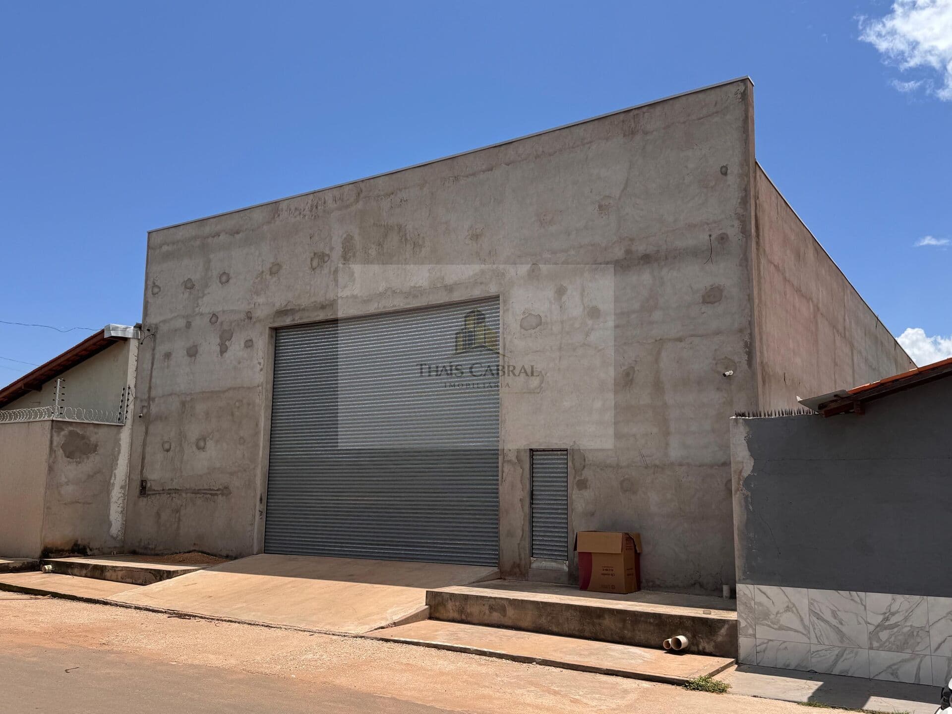Galpão/Depósito/Armazém em Imperatriz - Santa Rita