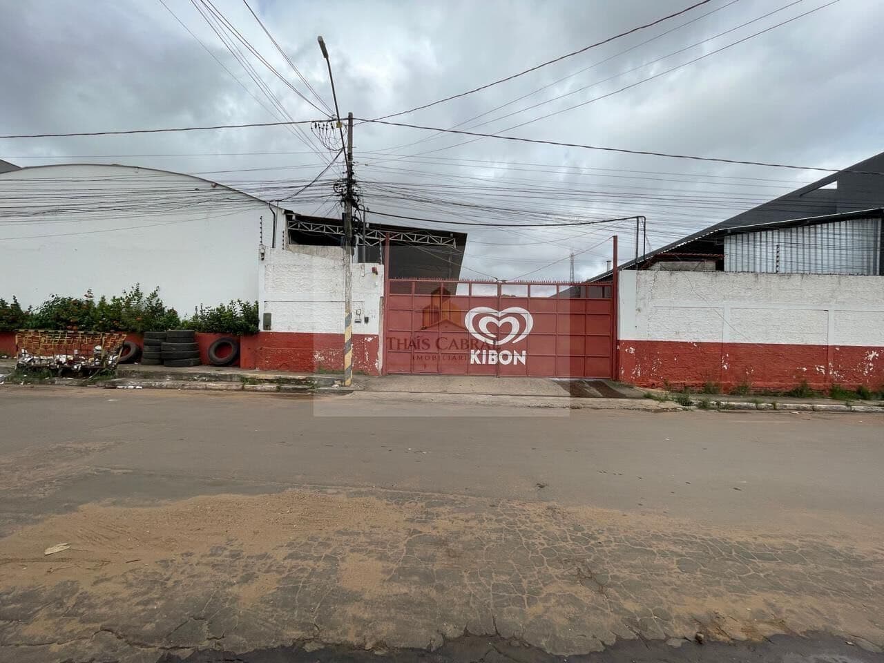 Galpão para Locação - Entroncamento