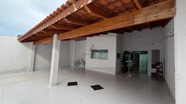 Casa em Santa Inês - Centro