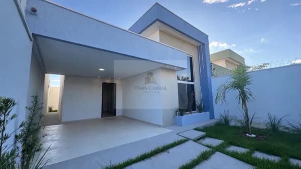 Residencial Santa Clara - Casa a Venda