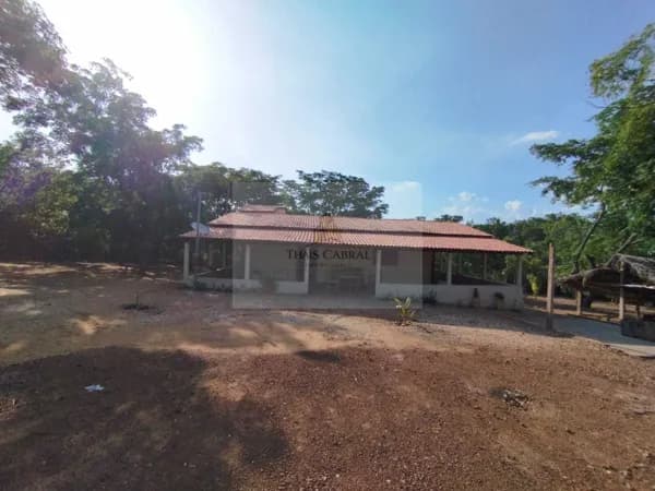 Chácara Betel a venda - Bananal