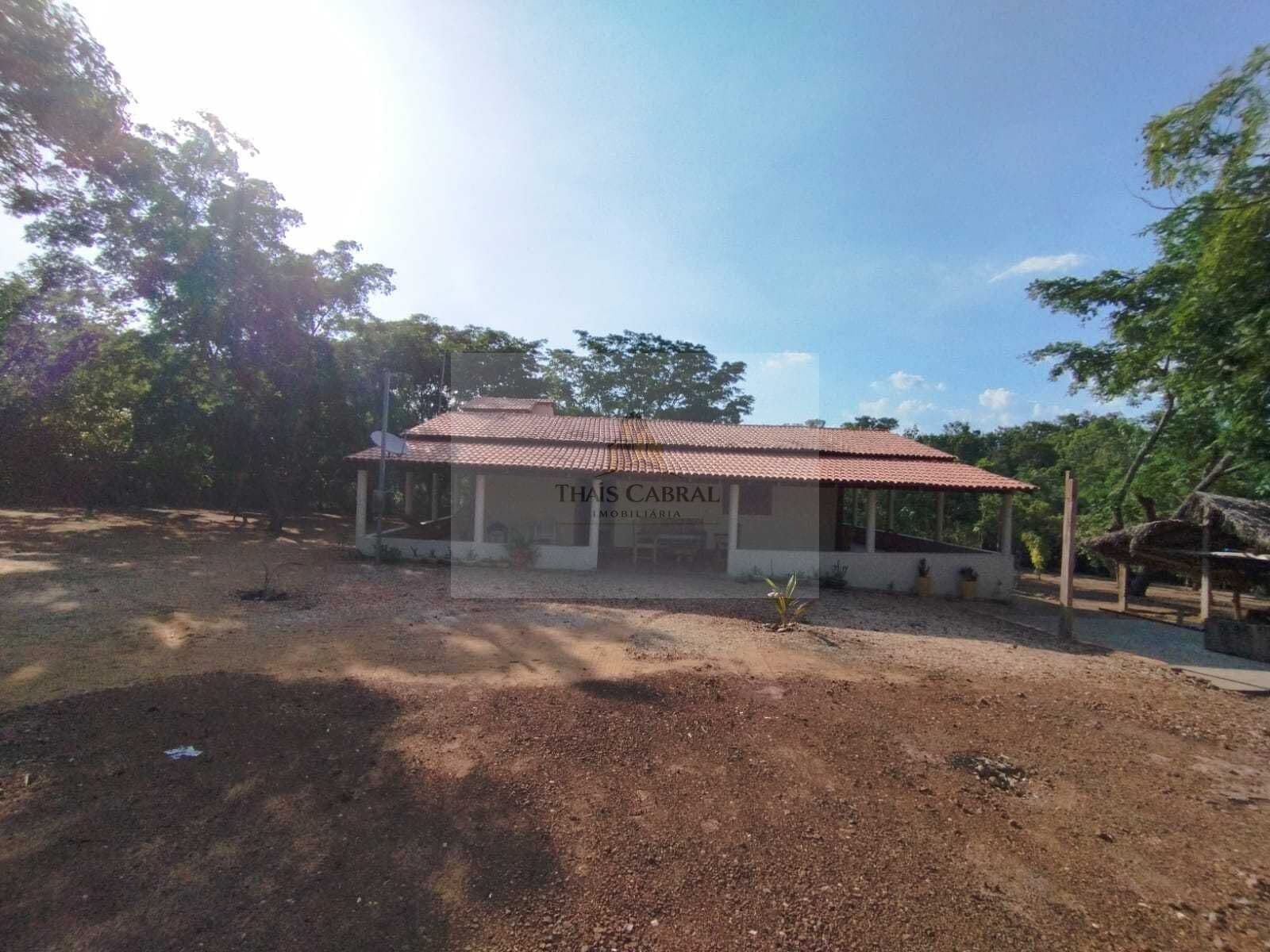 Chácara Betel a venda - Bananal