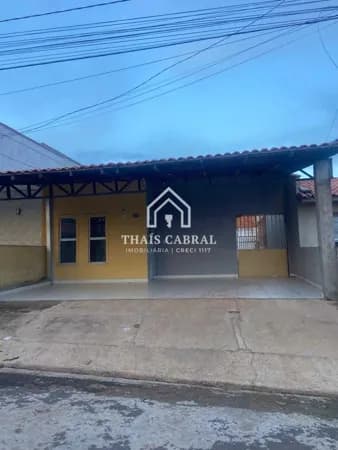 Casa para locação - Village Jardins l