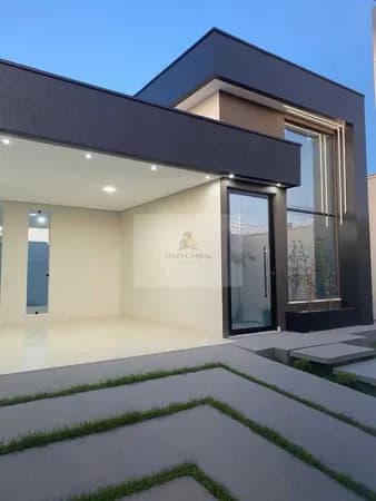 Casa Alto Padrão a venda- Santa Inês