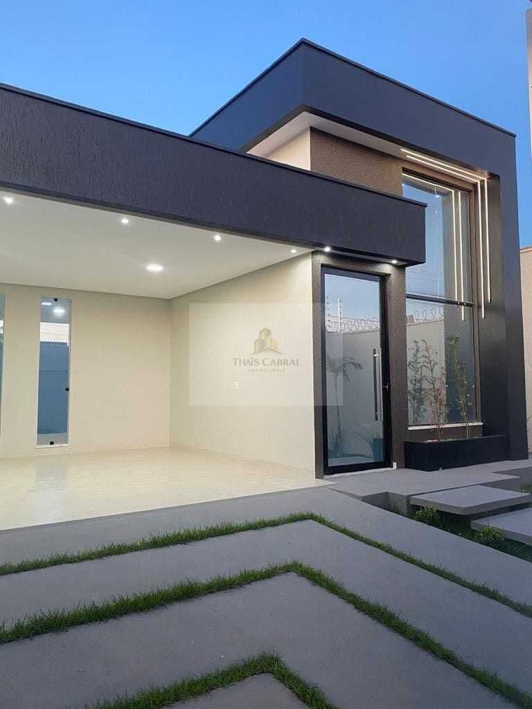 Casa Alto Padrão a venda- Santa Inês