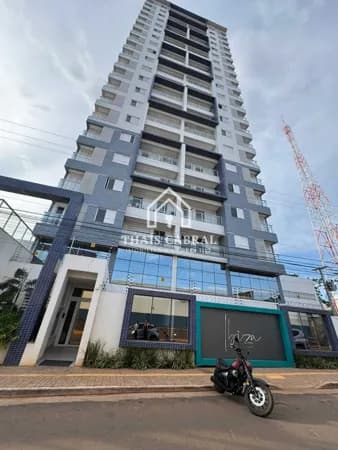 Apartamento Padrão- Condomínio Ibiza