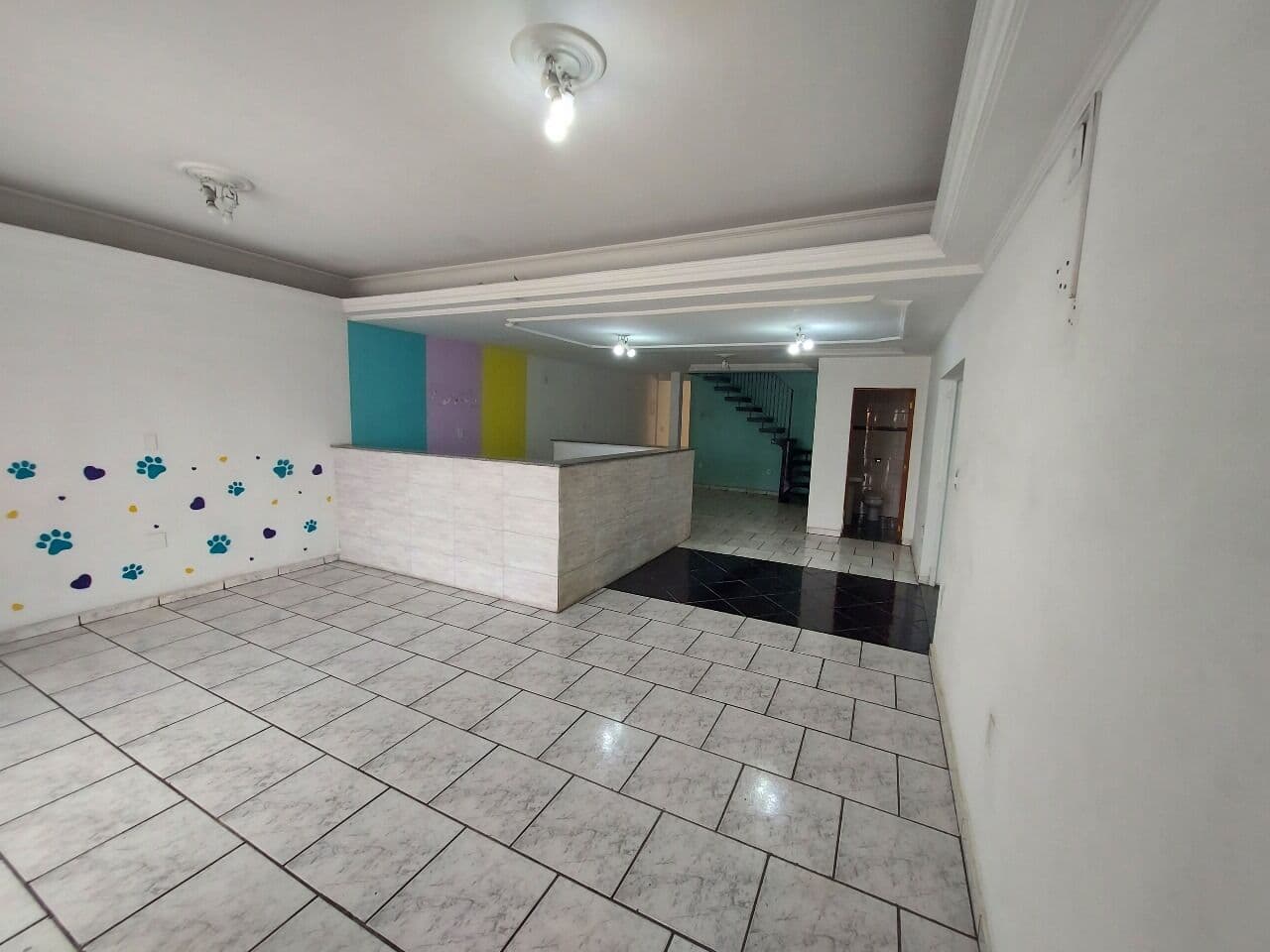 Casa Comercial para Locação – Ideal para Clínica, Pet Shop ou Escritório
