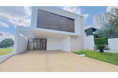 Sobrado de Alto Padrão com 3 Suítes no Residencial Giverny – Sorocaba/SP
