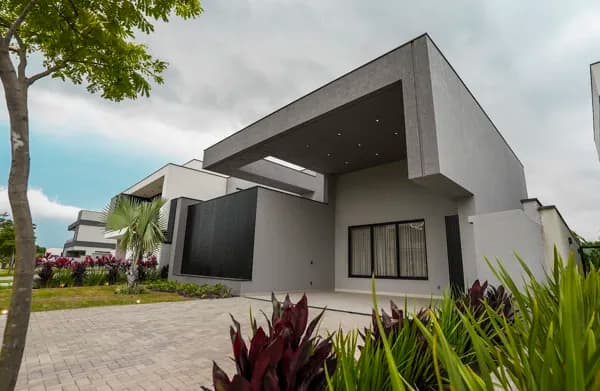 Casa de Condomínio em Votorantim - Alphaville