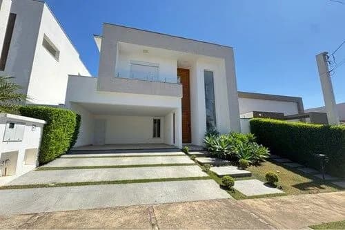 Casa em Condomínio - Casa de Alto Padrão em Condomínio Exclusivo – Campolim, Sorocaba/SP
