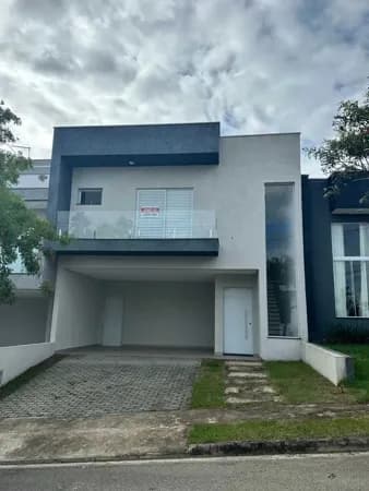 Casa em Condomínio em Cajuru do Sul, Sorocaba/SP