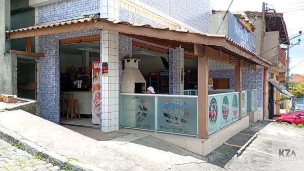 EXCELENTE PONTO COMERCIAL À VENDA – OPORTUNIDADE