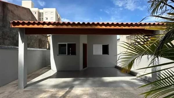 CASA TÉRREA NOVA COM AMPLO TERRENO – VILA NOVA SOROCABA | ZONA NORTE