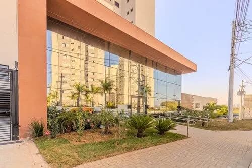 Apartamento à venda – Residencial Atmo | Votorantim/SP | 67,8 m² | Novo