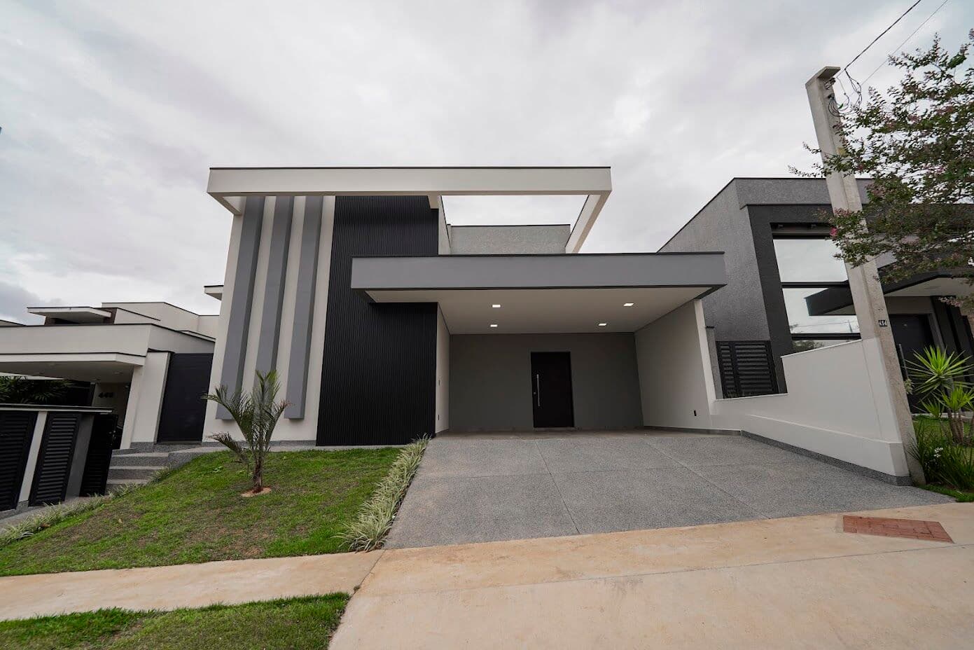 Casa de Condomínio em Sorocaba - Jardim Residencial Chácara Ondina