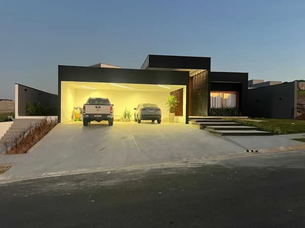 Casa de Alto Padrão no Residencial UP – Sorocaba/SP