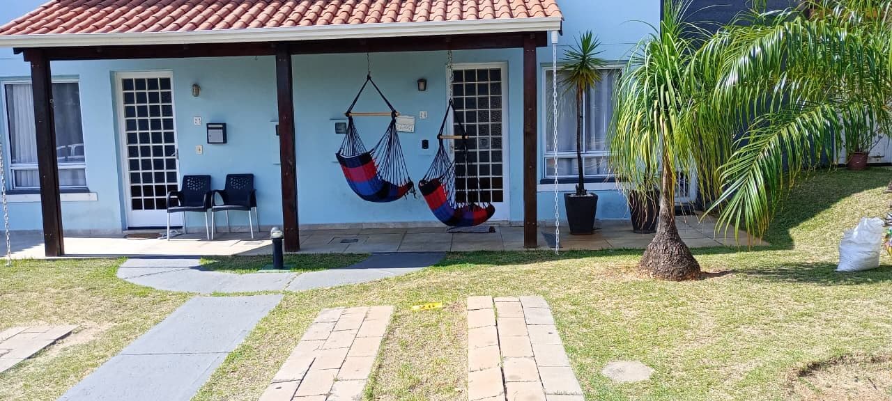 Casa Mobiliada à Venda – Modelo Júlia Ampliada | Condomínio Villa Flora