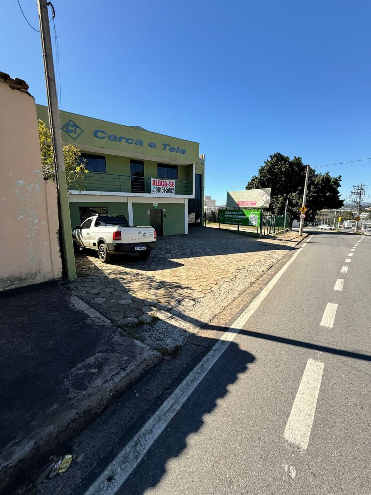 Galpão Comercial para Locação – Éden, Sorocaba/SP
