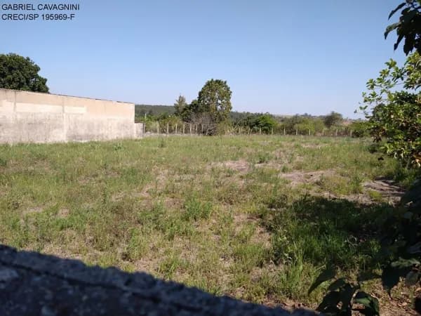 Terreno à Venda no Bairro Campo Largo – Salto de Pirapora/SP