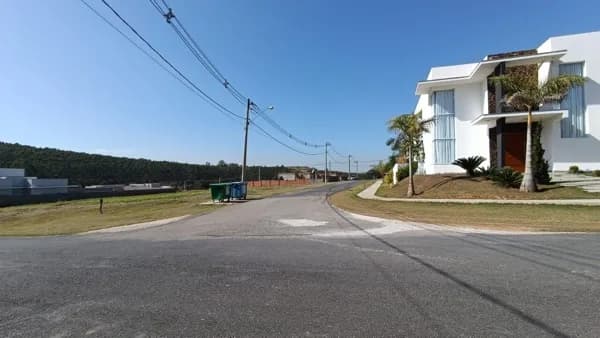 Terreno à Venda – Condomínio Fazenda Alta Vista – Salto de Pirapora/SP