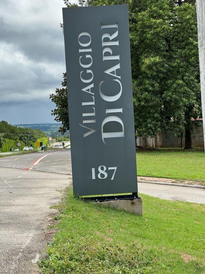 Casa em Condomínio em Villagio Di Capri, Votorantim/SP